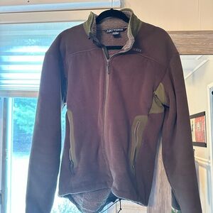 Arcterxy Men’s zip up